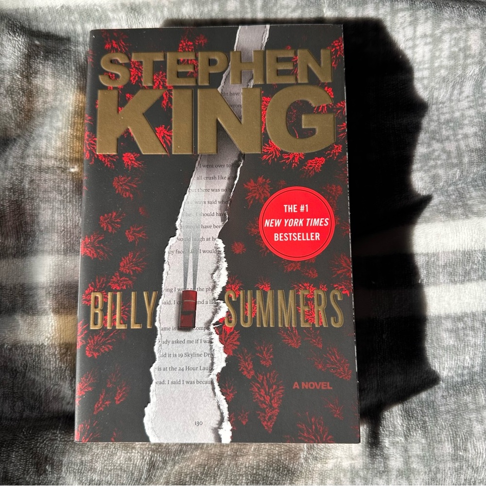 Stephen King Book Collection